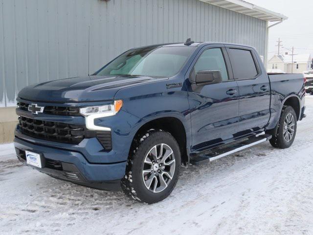 used 2023 Chevrolet Silverado 1500 car, priced at $45,408