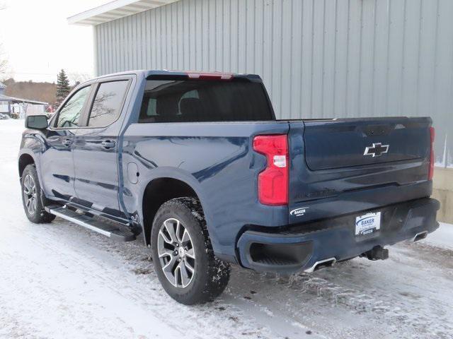 used 2023 Chevrolet Silverado 1500 car, priced at $45,408