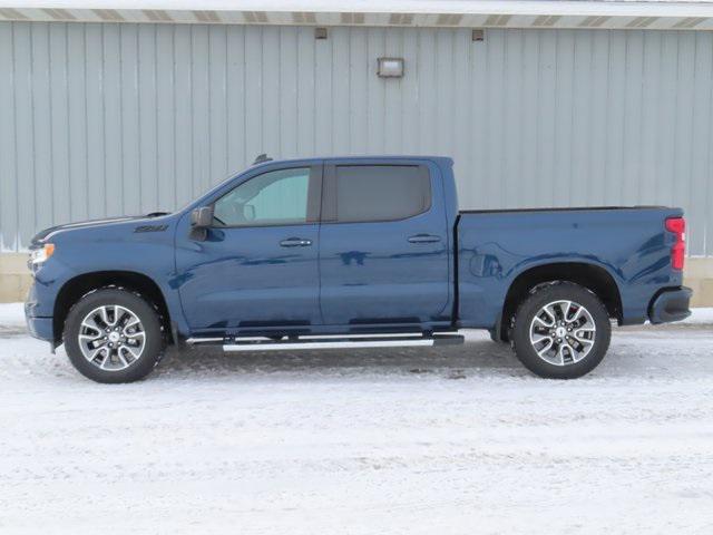 used 2023 Chevrolet Silverado 1500 car, priced at $45,408