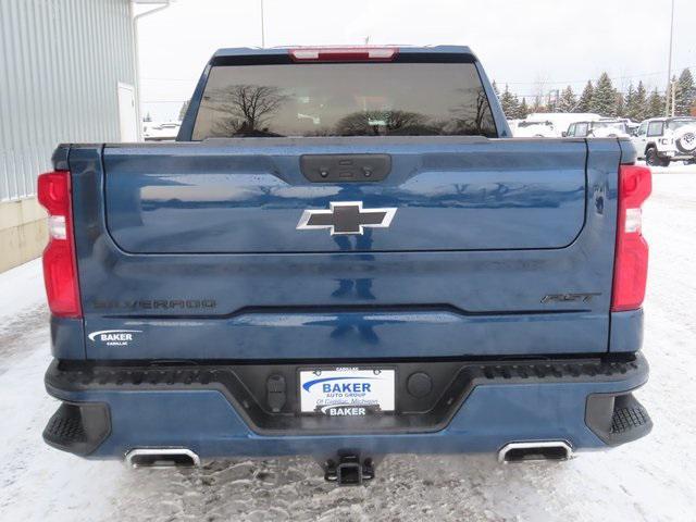 used 2023 Chevrolet Silverado 1500 car, priced at $45,408