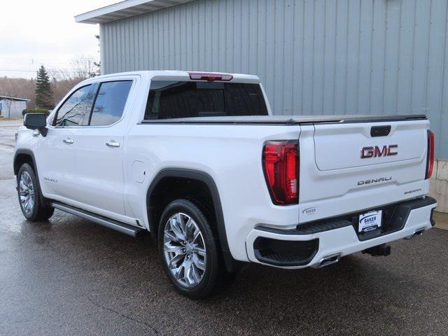 used 2025 GMC Sierra 1500 car, priced at $64,500