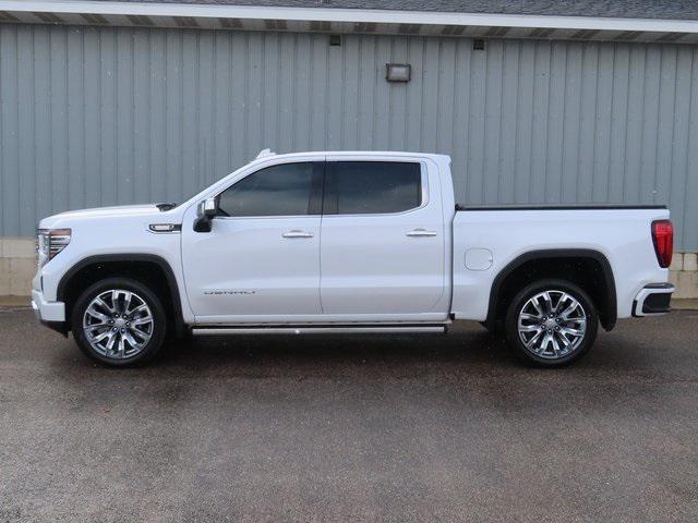 used 2025 GMC Sierra 1500 car, priced at $64,500