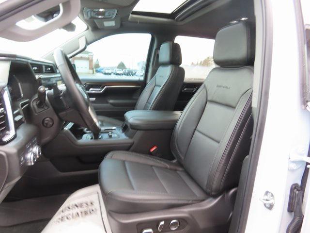 used 2025 GMC Sierra 1500 car, priced at $64,500