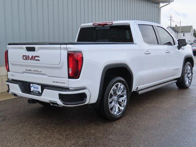 used 2025 GMC Sierra 1500 car, priced at $64,500