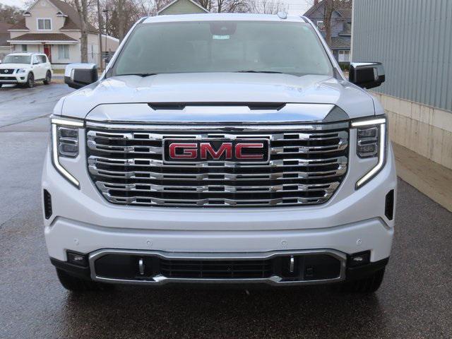 used 2025 GMC Sierra 1500 car, priced at $64,500