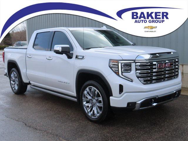 used 2025 GMC Sierra 1500 car, priced at $64,500
