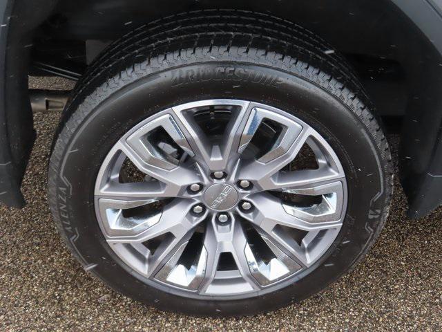 used 2025 GMC Sierra 1500 car, priced at $64,500