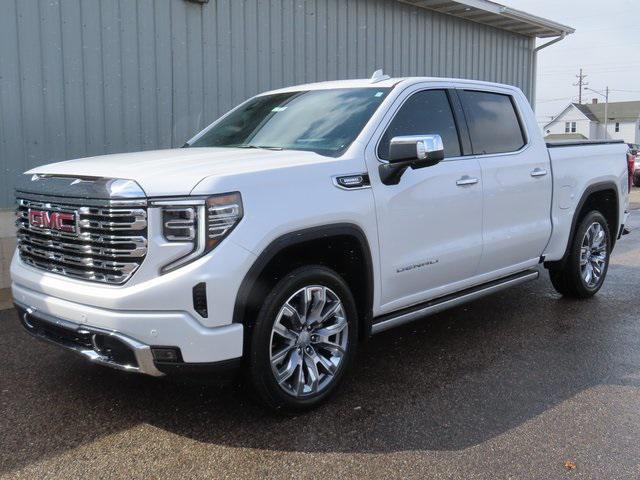 used 2025 GMC Sierra 1500 car, priced at $64,500