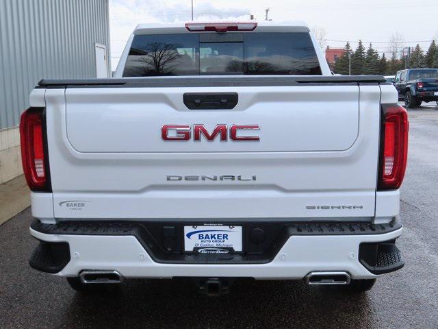 used 2025 GMC Sierra 1500 car, priced at $64,500