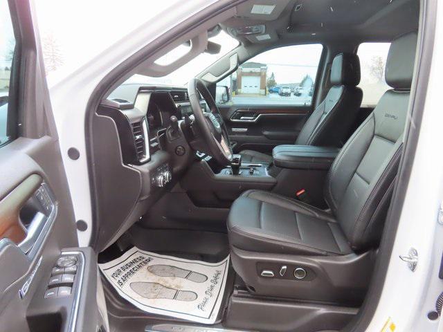 used 2025 GMC Sierra 1500 car, priced at $64,500