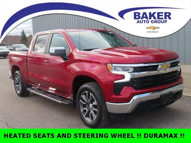 used 2023 Chevrolet Silverado 1500 car, priced at $47,500