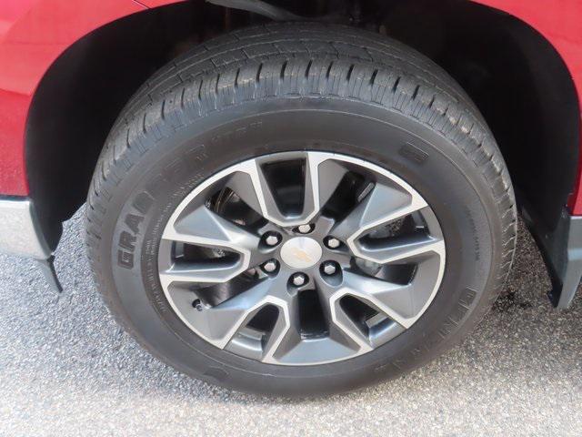 used 2023 Chevrolet Silverado 1500 car, priced at $47,500