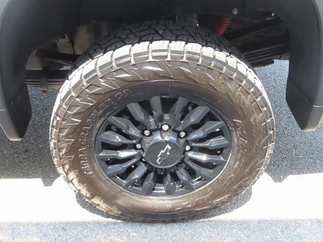 used 2024 Chevrolet Silverado 2500 car, priced at $59,900