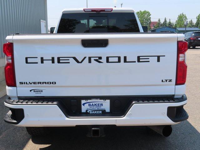 used 2024 Chevrolet Silverado 2500 car, priced at $59,900