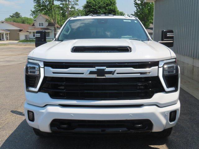 used 2024 Chevrolet Silverado 2500 car, priced at $59,900