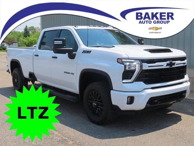 used 2024 Chevrolet Silverado 2500 car, priced at $59,900
