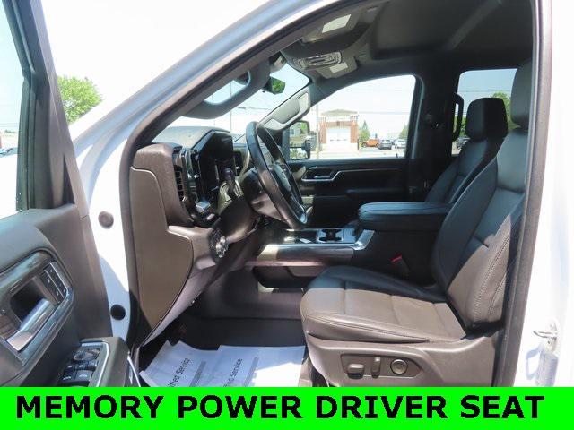 used 2024 Chevrolet Silverado 2500 car, priced at $59,900