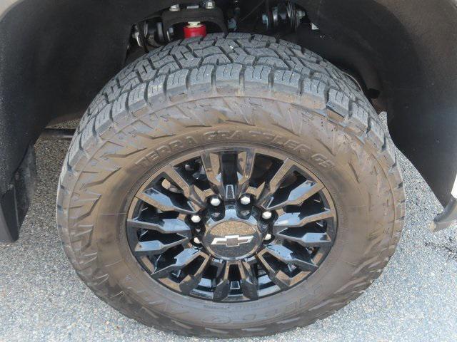 used 2024 Chevrolet Silverado 2500 car, priced at $59,900