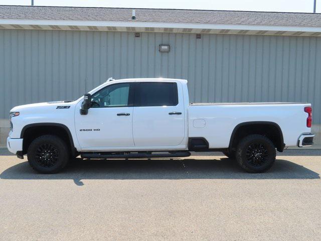 used 2024 Chevrolet Silverado 2500 car, priced at $59,900