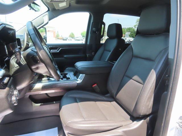 used 2024 Chevrolet Silverado 2500 car, priced at $59,900