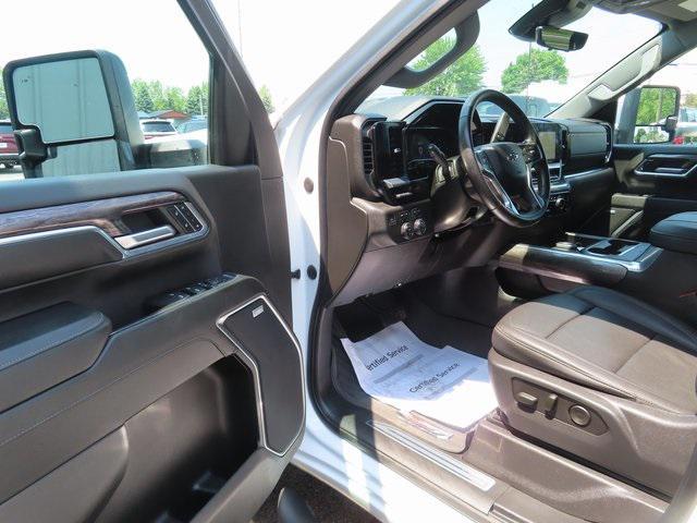 used 2024 Chevrolet Silverado 2500 car, priced at $59,900
