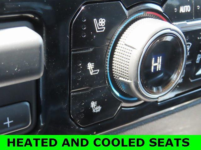 used 2024 Chevrolet Silverado 2500 car, priced at $59,900
