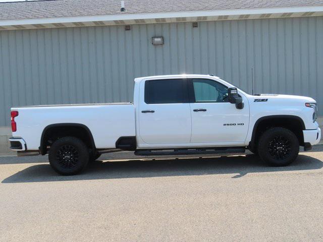 used 2024 Chevrolet Silverado 2500 car, priced at $59,900