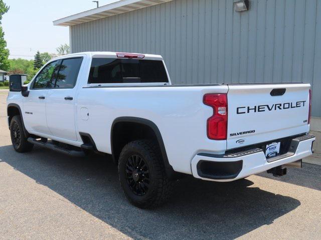used 2024 Chevrolet Silverado 2500 car, priced at $59,900