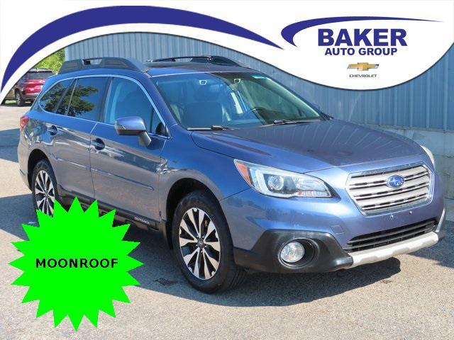 used 2016 Subaru Outback car, priced at $9,700
