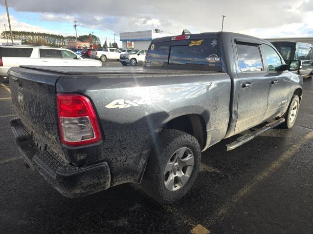 used 2019 Ram 1500 car, priced at $24,989