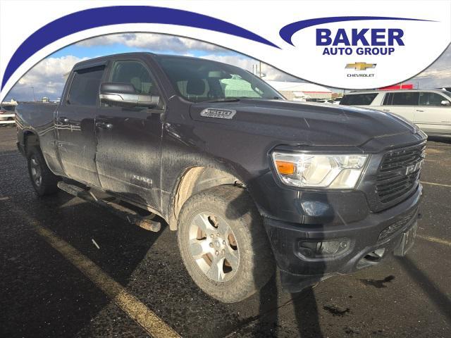 used 2019 Ram 1500 car, priced at $24,989