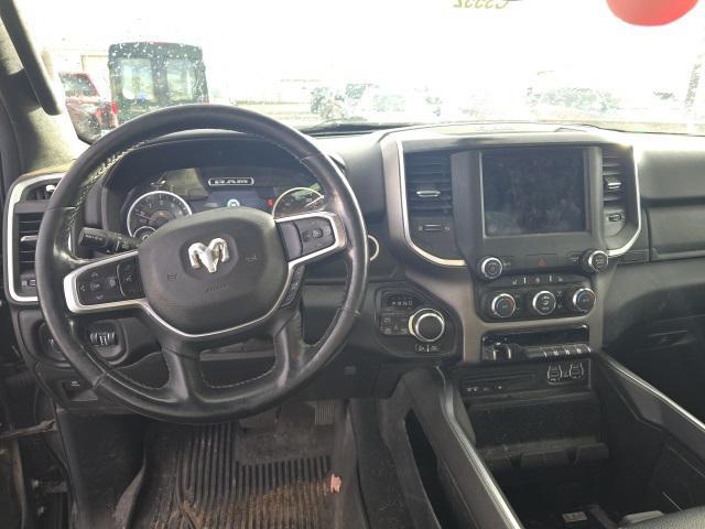 used 2019 Ram 1500 car, priced at $24,989