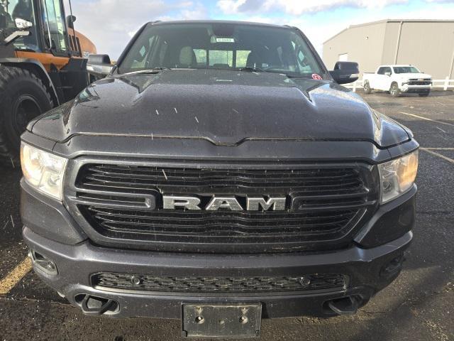 used 2019 Ram 1500 car, priced at $24,989