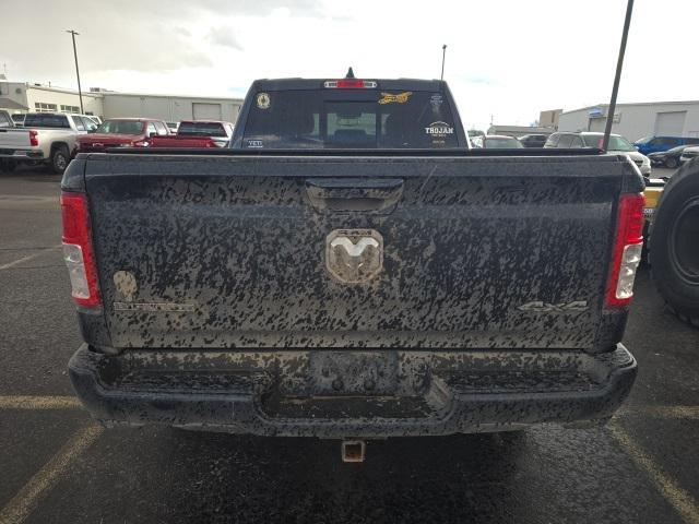 used 2019 Ram 1500 car, priced at $24,989