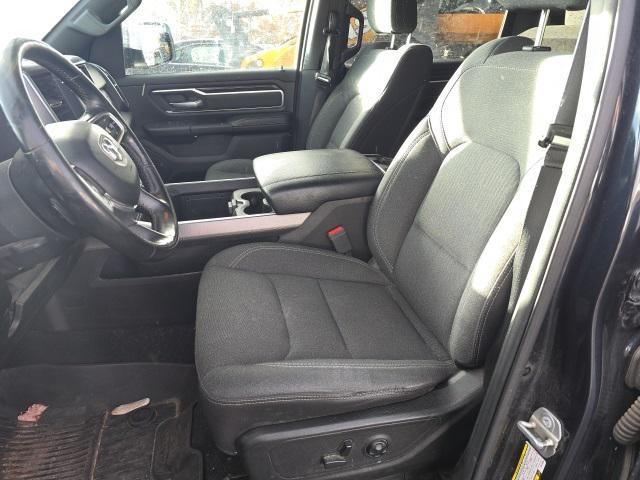 used 2019 Ram 1500 car, priced at $24,989