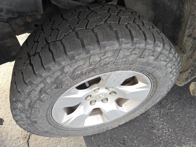 used 2019 Ram 1500 car, priced at $24,989