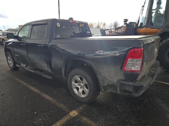 used 2019 Ram 1500 car, priced at $24,989