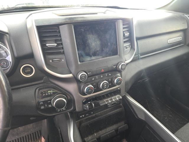 used 2019 Ram 1500 car, priced at $24,989