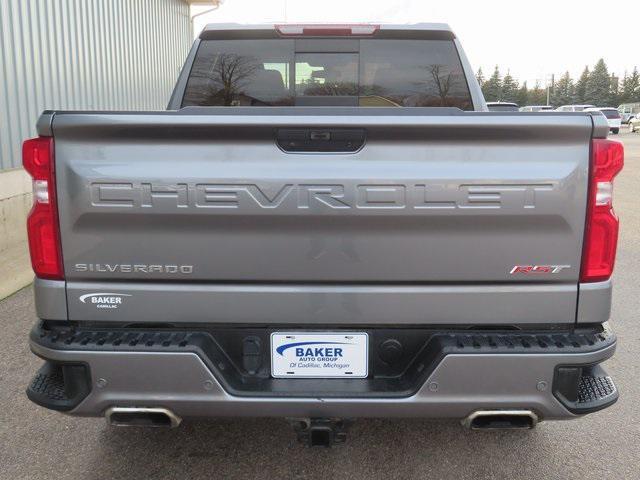 used 2021 Chevrolet Silverado 1500 car, priced at $35,989