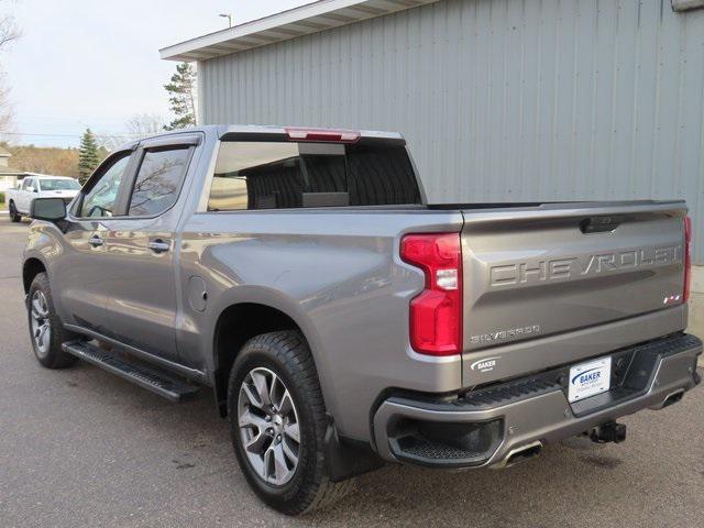 used 2021 Chevrolet Silverado 1500 car, priced at $35,989