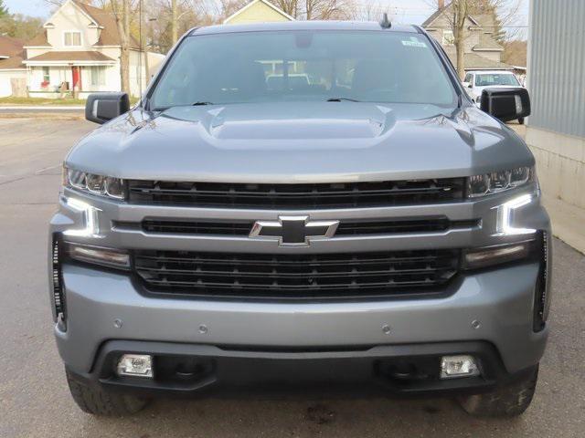 used 2021 Chevrolet Silverado 1500 car, priced at $35,989