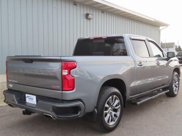 used 2021 Chevrolet Silverado 1500 car, priced at $35,989