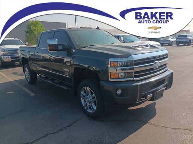 used 2019 Chevrolet Silverado 2500 car, priced at $48,900