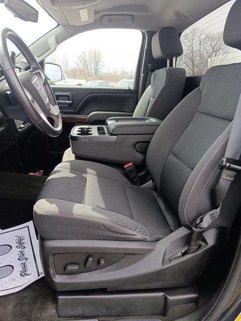 used 2018 GMC Sierra 1500 car, priced at $32,000