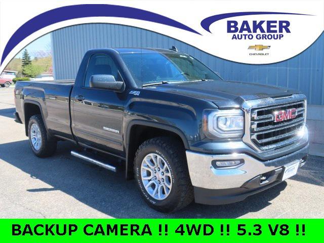 used 2018 GMC Sierra 1500 car, priced at $32,000