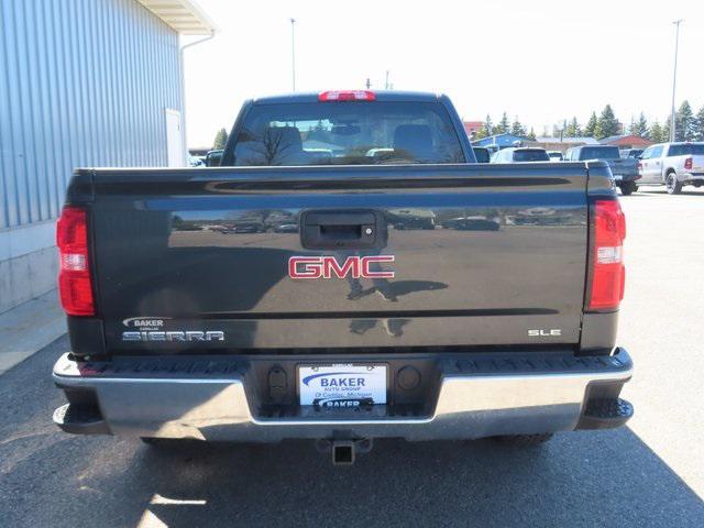 used 2018 GMC Sierra 1500 car, priced at $32,000