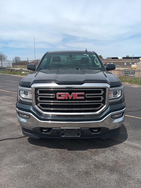 used 2018 GMC Sierra 1500 car, priced at $32,000