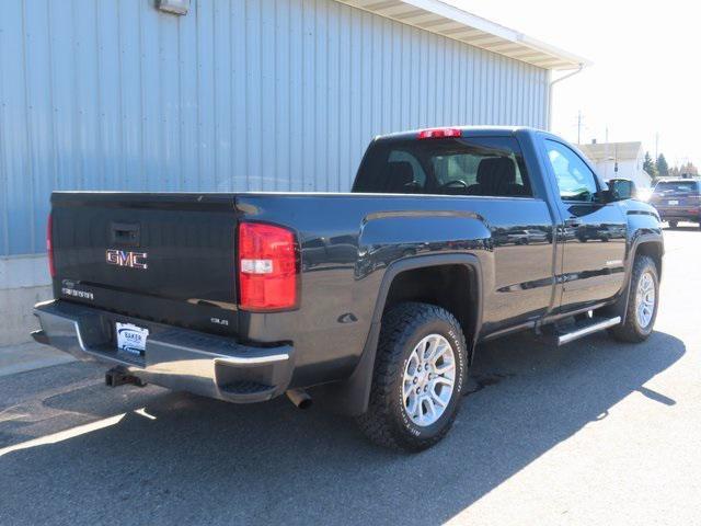 used 2018 GMC Sierra 1500 car, priced at $32,000