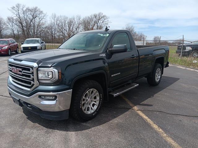 used 2018 GMC Sierra 1500 car, priced at $32,000