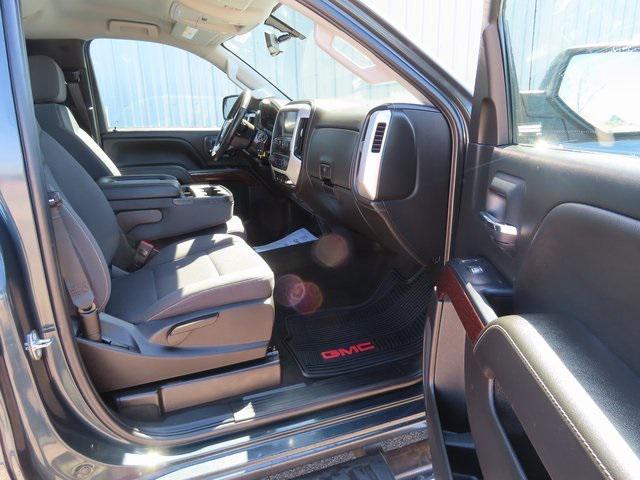 used 2018 GMC Sierra 1500 car, priced at $32,000